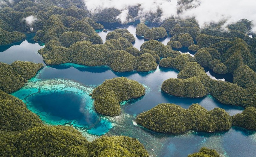 Sohoton Cove, Socorro, Surigao del Norte, Philippines, Philippines